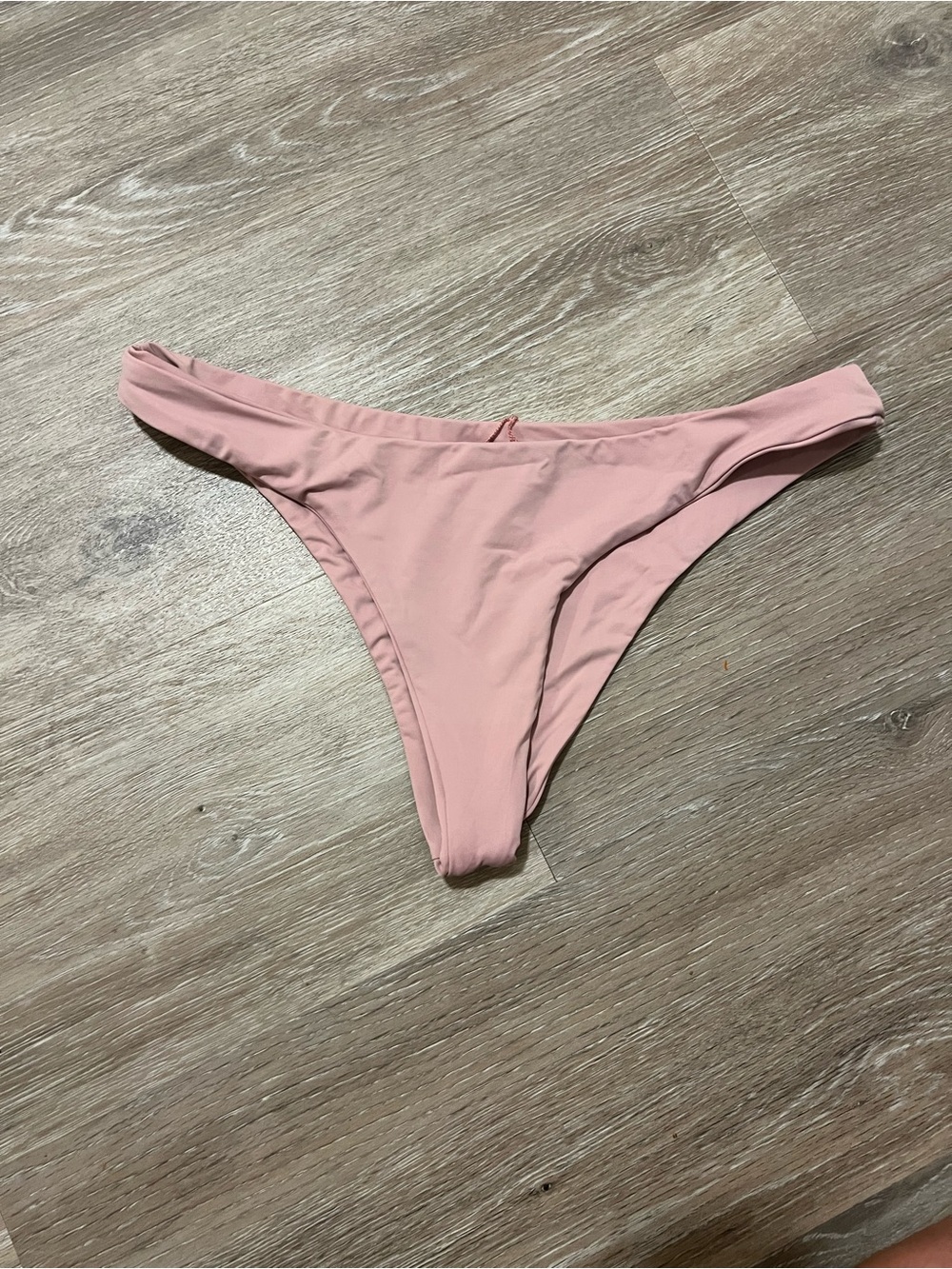 Dippin' Daisy's Blush Pink Bikini Bottom